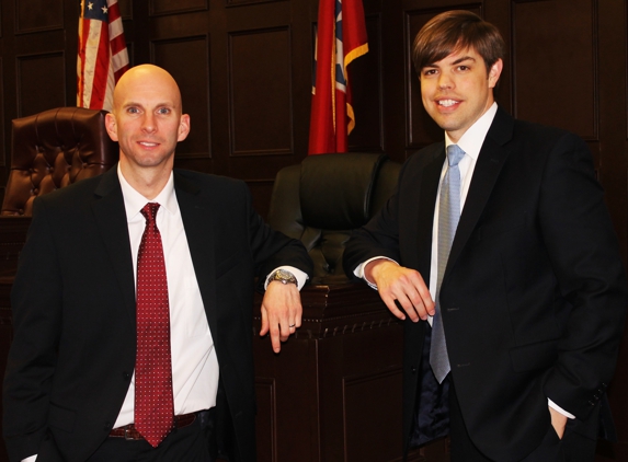 Grant & Sain Attorneys - Jackson, TN