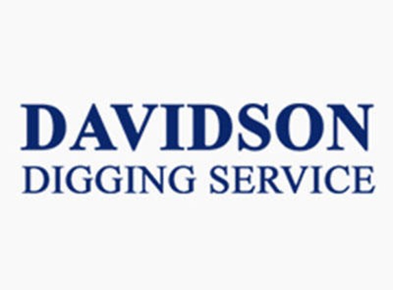 Davidson Digging Service - Florence, MS