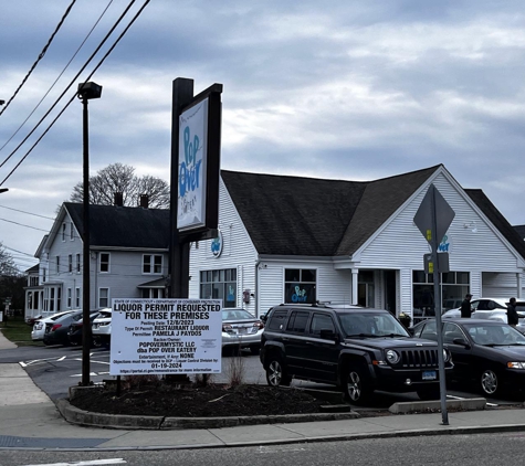 Pop Over Eatery - Mystic, CT