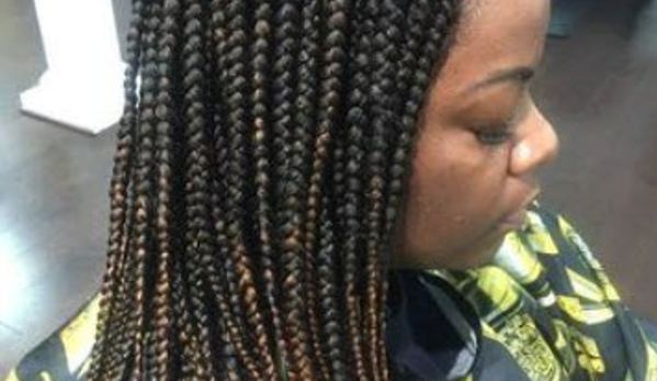 X Tina Hair Braiding Salon - Lorton, VA