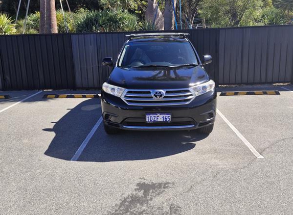 Magic Hand Car Wash - North Fremantle, WA. Looks brand new