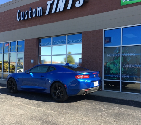 Custom Tints - Wentzville, MO