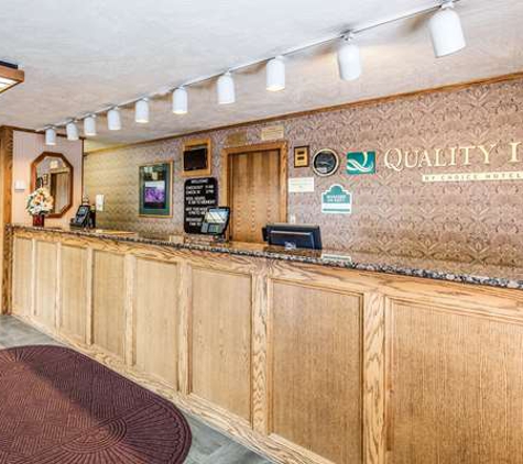 Quality Inn Cedar City - University Area - Cedar City, UT