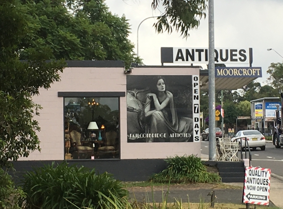 Faulconbridge Antiques & Giftware - Faulconbridge, NSW