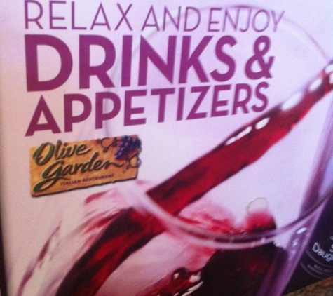 Olive Garden Italian Restaurant - Abilene, TX