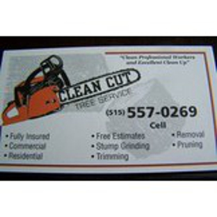 Clean Cut Tree Service - Prole, IA