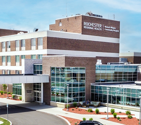 Physical Therapy & Rehabilitation at Newark-Wayne Community Hospital - Newark, NY