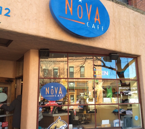 Nova Cafe - Bozeman, MT