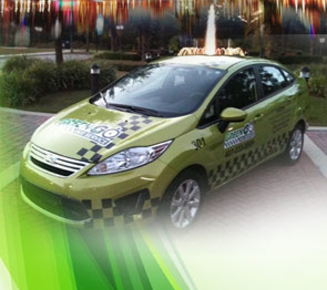 GreenGo Taxi Services - Lake Mary, FL