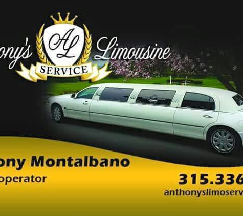 Anthony's Limousine Service - Rome, NY