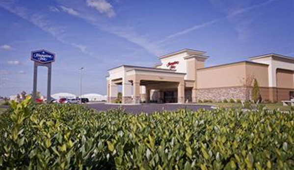 Hampton Inn Evansville Airport - Evansville, IN