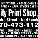 Quality Print Shop Inc - Banners, Flags & Pennants