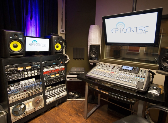 Epicentre Recording - Phoenix, AZ