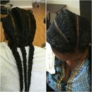 Catherine Afican Hair Brading - Hair Braiding