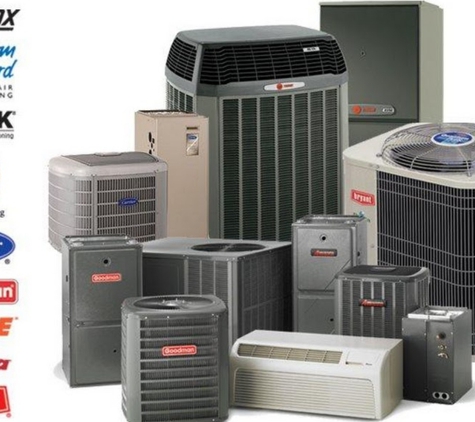 All American Heating and Air - Toms River, NJ. We carry all the brands.