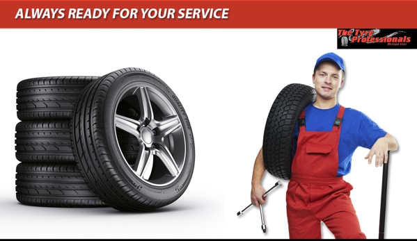 Tyre Professionals - Sunshine North, VIC. Always Ready For Your Service