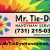 Mr. Tie-Dye Handyman gallery