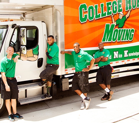 College Hunks Hauling Junk and Moving - Livonia, MI