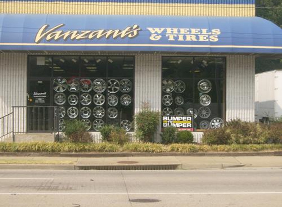 Vanzant's Wheels And Tires - Paducah, KY
