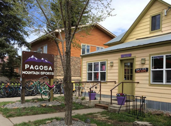 Pagosa Mountain Sports - Pagosa Springs, CO