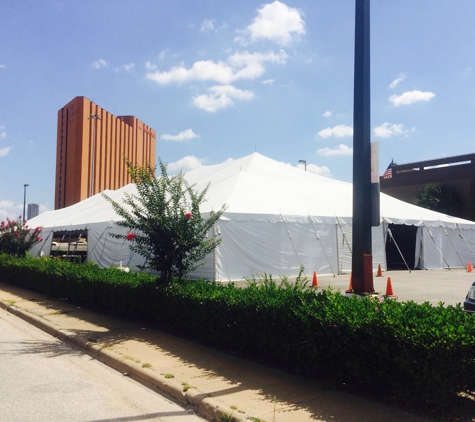 Festive Tents - Houston, TX