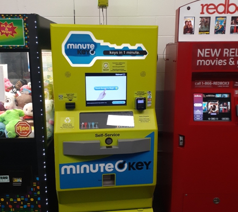 Minute Key - Topeka, KS