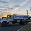 Erichsen's Fuel Service Inc - Heating, Ventilating & Air Conditioning Engineers