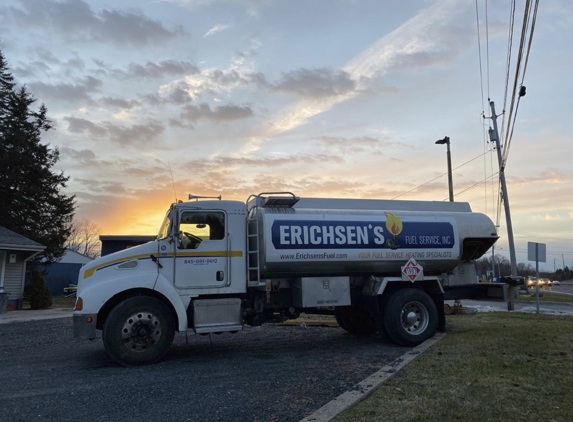 Erichsen's Fuel Service - Highland, NY