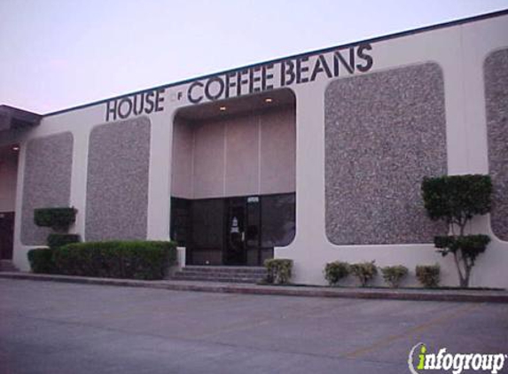 House of Coffee Beans Inc - Houston, TX