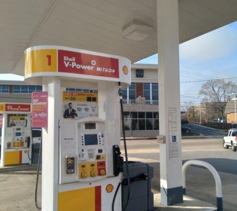 Shell - Annapolis, MD