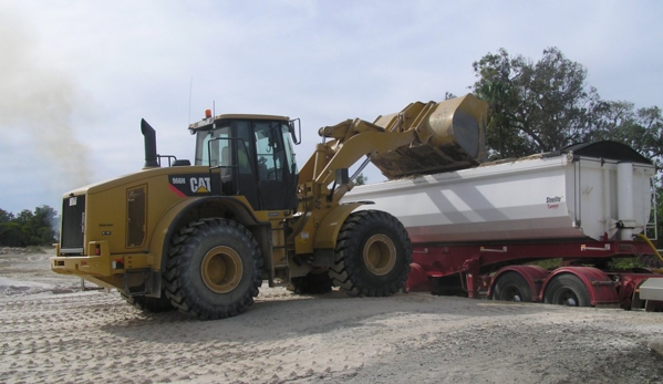 Barlows Earthmoving Pty Ltd