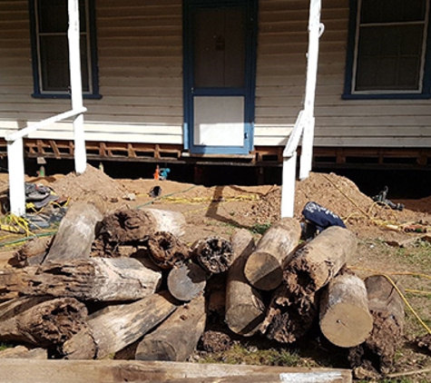 Down Under Restumping - Quarry Hill, VIC. Efficient & Affordable House Re-Blocking Services