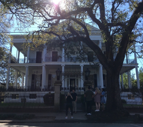 Buckner Mansion - New Orleans, LA