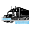 3 Brothers Pressure Washing - Pressure Washing Equipment & Services