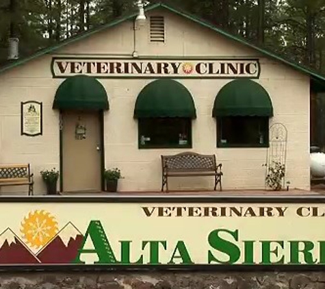 Alta Sierra Veterinary Hospital - Show Low, AZ