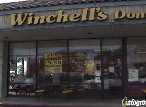 Winchell's Donuts - Poway, CA