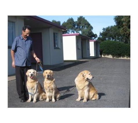 Limestone Coast Tourist Park - Glenburnie, SA