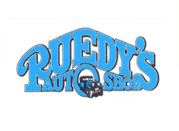 Ruedy's Auto Shop Inc. - Oklahoma City, OK