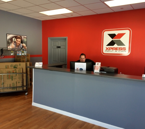 Xpress Rent A Car - Methuen, MA. Don is ready to take care of all your rental needs!