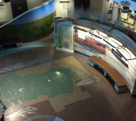 Flint Hills Discovery Center - Manhattan, KS