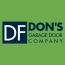 Don's Garage Door Co. - Door Repair