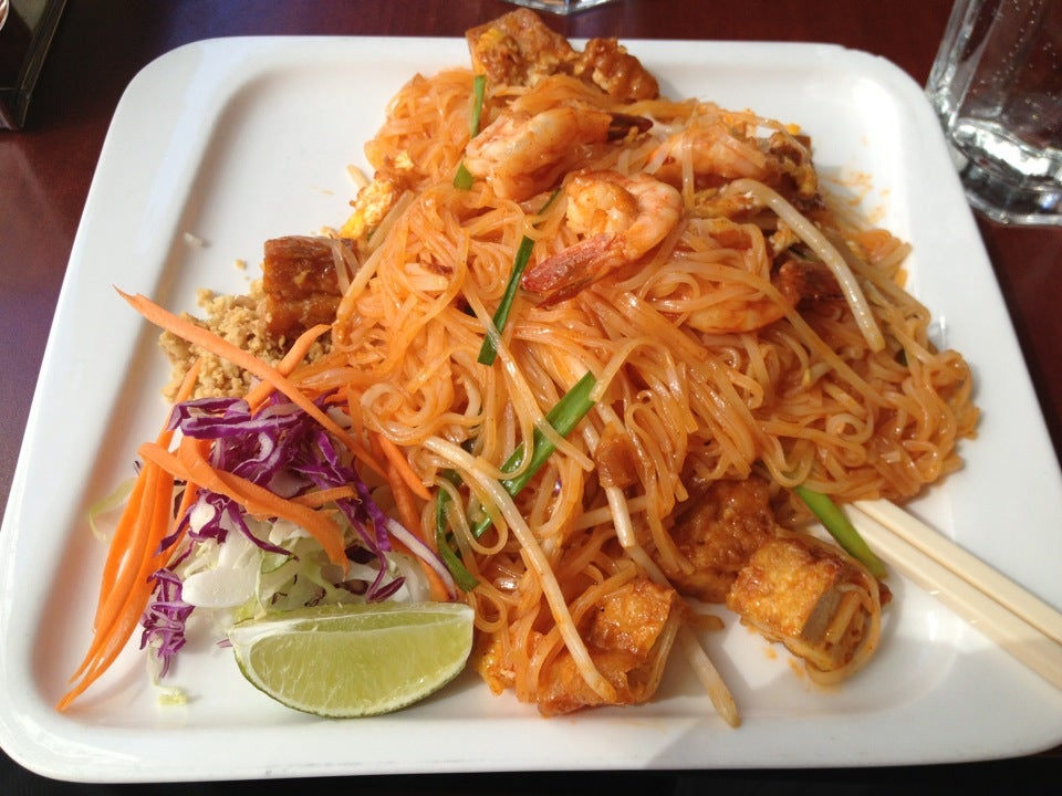 The Old Siam Thai Restaurant - San Francisco, CA 94102