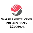 Walsh Construction - Construction Estimates