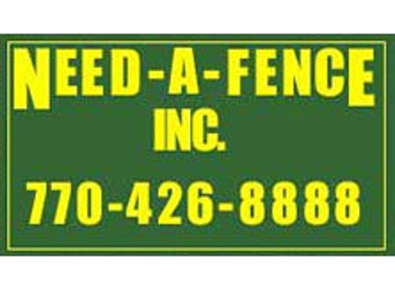 Need-A-Fence, Inc. - Smyrna, GA