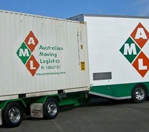 Australian Moving Logistics & Storage