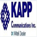 Kapp Communications, Inc. - Telephone Equipment & Systems-Repair & Service