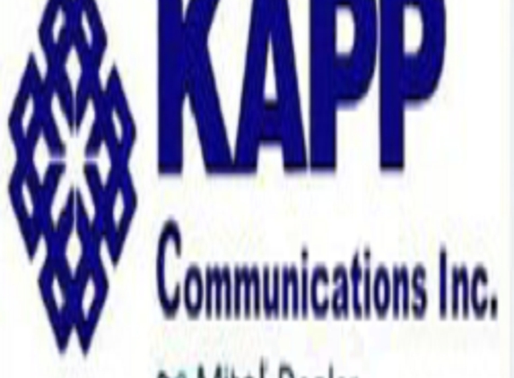 Kapp Communications, Inc. - Pittsburgh, PA