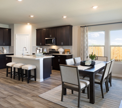 Western Ridge by Meritage Homes - Fort Worth, TX