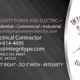 Integrity Power and Electric