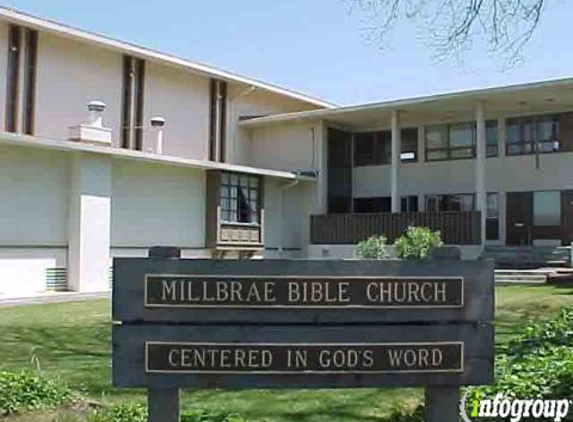 Millbrae Bible Church - Millbrae, CA